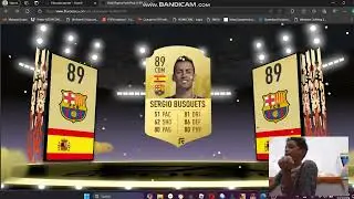 GETTING the most rarest  fifa cards! i open mbappe
