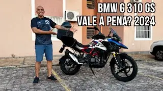 BMW 310 GS Vale a pena? 2024