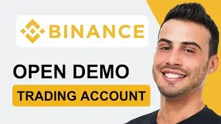 How To Open A Binance Demo Trading Account | Tutorial (2025)