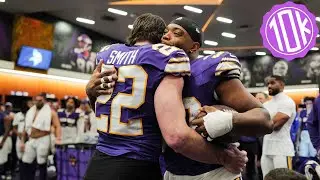 Vikings Finish The Season On A High Note - Week 17 Recap/Playoff Predictions