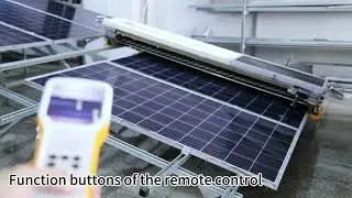 Our Solar Cleaning Robot: More Power, Less Cost #solarpower #SaveMoney #100%Safe #EasyControl
