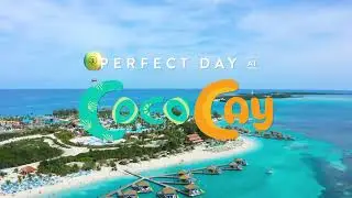 GoToSea showcases Royal Caribbean overwater cabanas at Perfect Day at CocoCay.