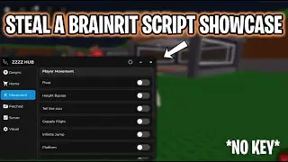 Steal A Brainrot Script (NO KEY) &ndash; OP Functions! | Auto Buy, Instant Steal, Anti Hit + More