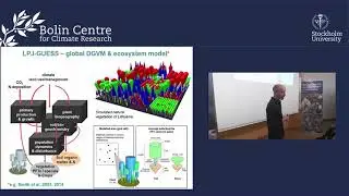 Invited seminar: MERGE (ModElling the Regional and Global Earth system)