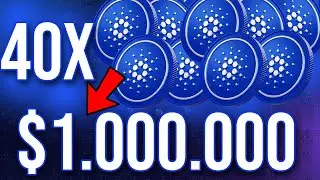 🔥&iquest;Cuanto ADA comprar para ser MILLONARIO con CARDANO en 2025?🔥 Prediccion Precio
