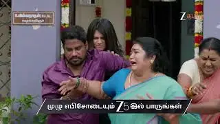 Annamalai Kudumbam | Ep - 68 | Preview | Feb 12 2026 | Zee Tamil