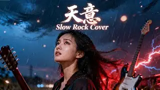 Tian Yi (天意) - Liu De Hua (劉德華) | Female Slow Rock Cover 💔🔥