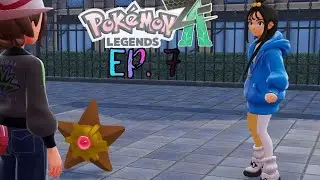 Boogey Down Staryu - Pokemon Legends Z A - Gameplay Walkthrough Episode 7