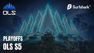Surfshark OLS Season 5 Playoffs!