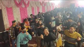 kk students welfare association solan || , fresher || party 3 December 2023 at Solan ||❤️🫰