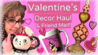 HomeGoods Haul | Decor Finds & Mail From a Friend 💌