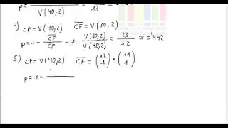 PROBABILIDAD (49), PROBABILIDAD, EJERCICIO 57