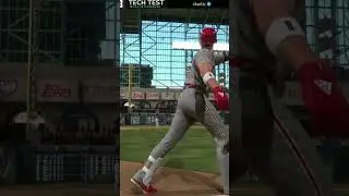 Технический тест MLB The Show 23 | Томм Бреннаман Кастелланос, звонок из отдела кадров после руга...