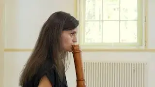 Isang Yun: The Hermit at the Water | Anna Stegmann (recorder)