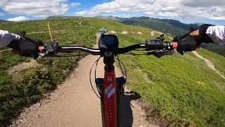 The New Flow Trail Turrach Kornock 07/20