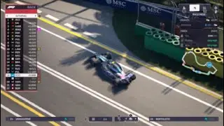 100 SUBS SPECIAL // F1 Manager 24 - Crashes