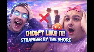 McChud Review of The Stranger by the Shore