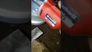 👍👀 EINHELL AXXIO 18/125 Q огляд і тести на каналі @vadim_nastavnik_padre @vadim2022zsu #wad_wat_мій_інструмент