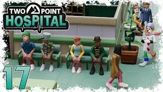 Die Mitton University - Two Point Hospital Gameplay Deutsch German