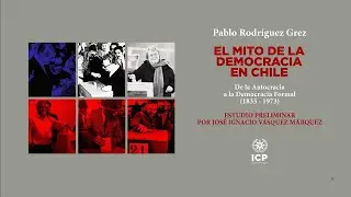 Podcast libro El mito de la democracia en Chile de Pablo Rodr&iacute;guez Grez. 4 nov 2025