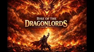 Rise of the Dragonlords - Power Metal