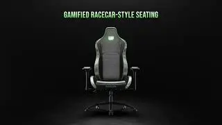 INNOWIN Argo Ultimate Ergonomic Multi Functional Racing Style #gamingchair Features Video