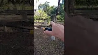 PARANORMAL SHORT SESSION 1 by Keith Evans, at the Chestnut Street Cemetery, Florida. (7 Jan. 2026)