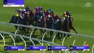 VINROCK (AUS) | INGLIS SIRES GROUP 1 2025