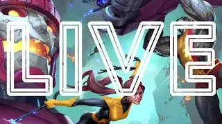 Marvel Champions Mutant Genesis Organized Play Kit Unboxing (Randomized Promos!) SideGame LLC