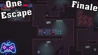 One Escape (Xbox Series X) (Xclusive Indie Playthrough - Finale) Hog's Escape Plan