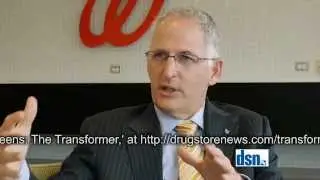 Executive Viewpoint Series: Greg Wasson on the evolution of Walgreens' strategy