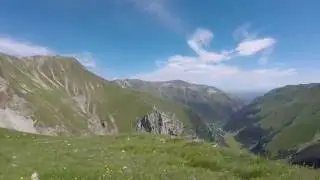Da Capanna Ghezzi ai Laghi di Pilato