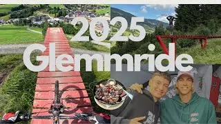 Glemmride 2025!! I Leogang und Saalbach im Knallgas 🔥