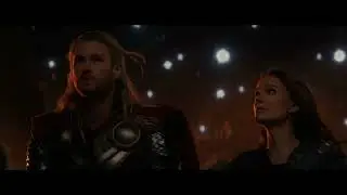 Frigga's Funeral Scene   Thor  The Dark World 2013 Movie Clip HD