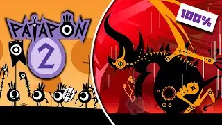 Patapon 2 Remastered Walkthrough 100% | Part 10: The Final Battle??