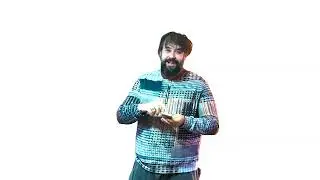 Новый iPhone ОЧЕНЬ скользкий.