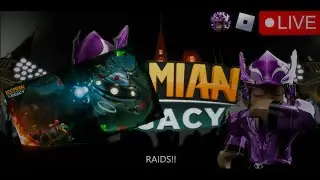 🔴 I KNOW I AM LATE! BUT, GARDRONE RAIDS ARE HERE!! [Loomain Legacy]