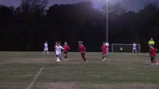 Germantown Invitational Tournament @ Mike Rose Soccer Complex U-11 Nov. 14/15 2021 Game 2