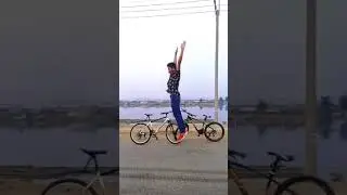 Back flip tutorial || Bangla || সহজে  back flip শিখা