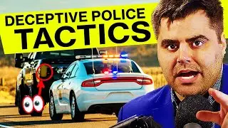 Unbelievable Deceptive Tactics Police Actually Use!
