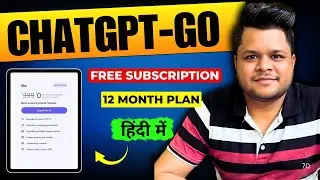 ChatGPT Go Is FREE&hellip; But There&rsquo;s a Catch