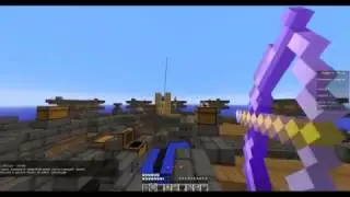 Майнкрафт SkyWars team+обновление на Litecloud!