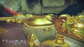 Destiny 2 Opulence Get to Barge on Nessus Another Treasure Chest This Week