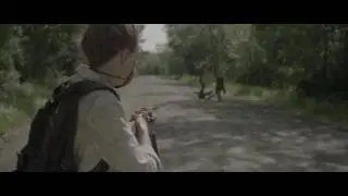 Here Alone (2016) - Official Trailer (HD)