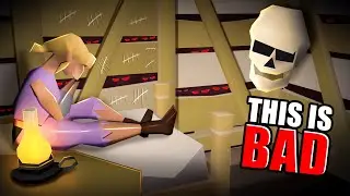 The 700 Hour DEATH Chunk