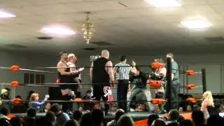 SOW (2/28/14): 6-Man Tag Action ECW vs. SOW