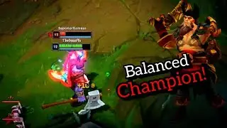 That Was Balanced...