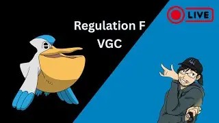 Is this the best regulation I team? #pokemon #nintendo #live
