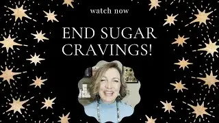 The Craving Crusher Cleanse - End Sugar Cravings Easily and FINALLY Gain Control of What You Eat