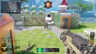Black ops 3///XMC Gameplay